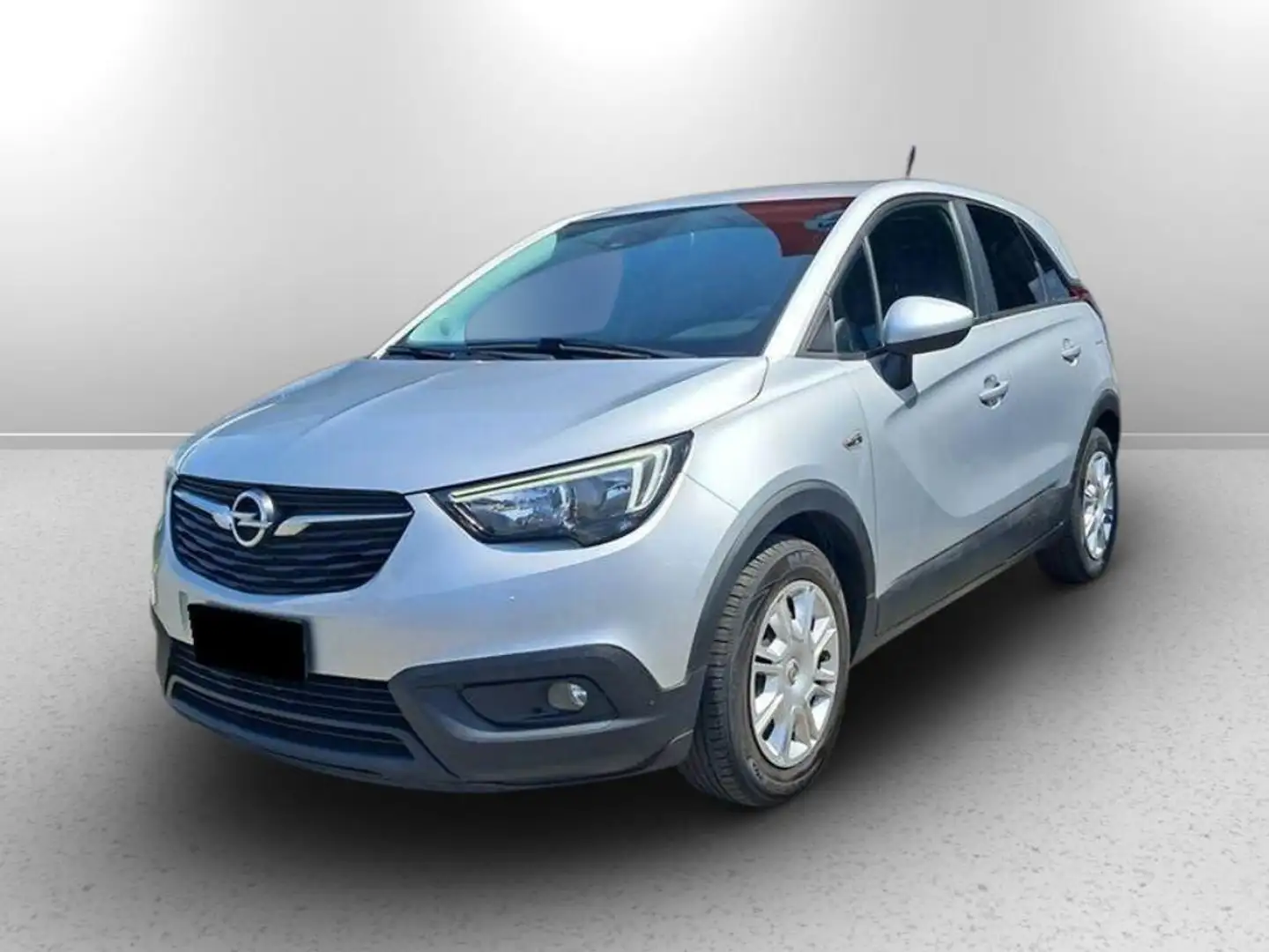 Opel Crossland X 1.2 Innovation 81cv Gris - 1
