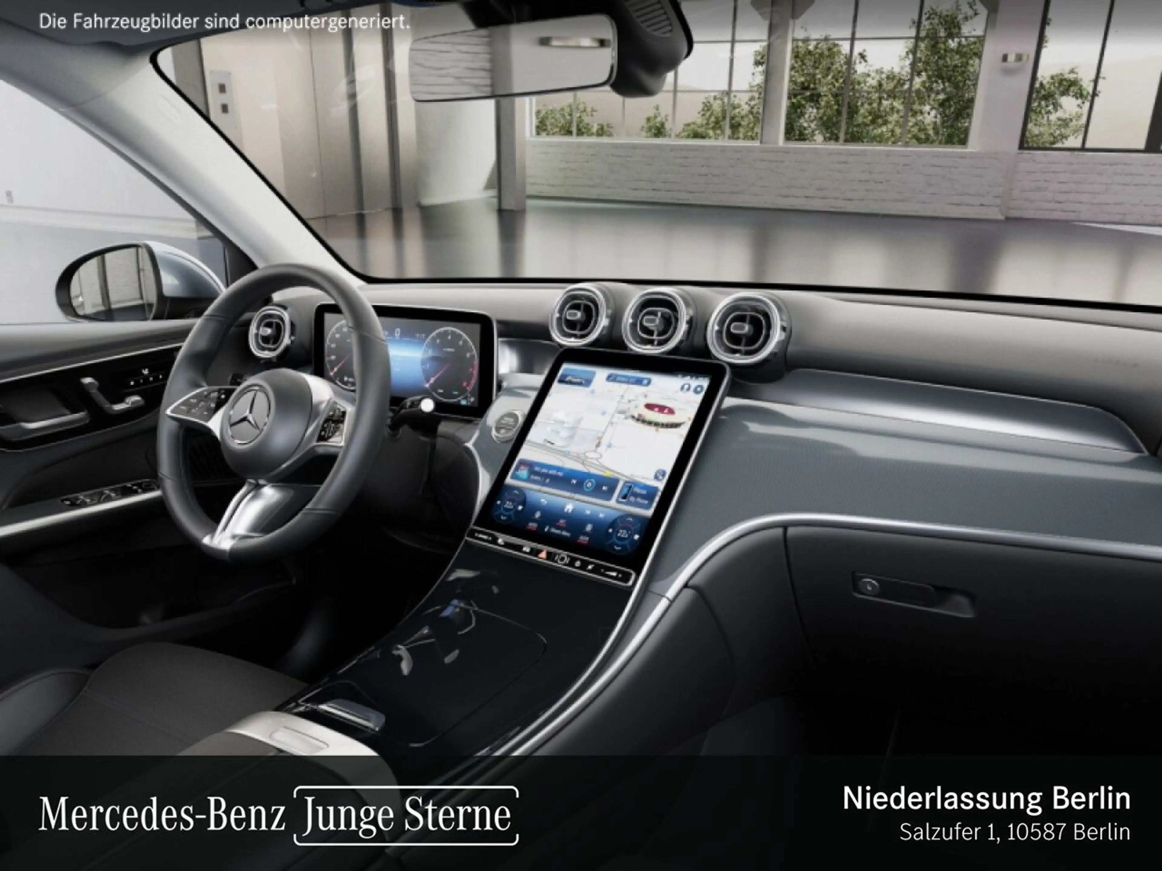 Mercedes-Benz GLC 200 4M AVANTG+AHK+LED+KAMERA+TOTW+KEYLESS+9G — photo 10
