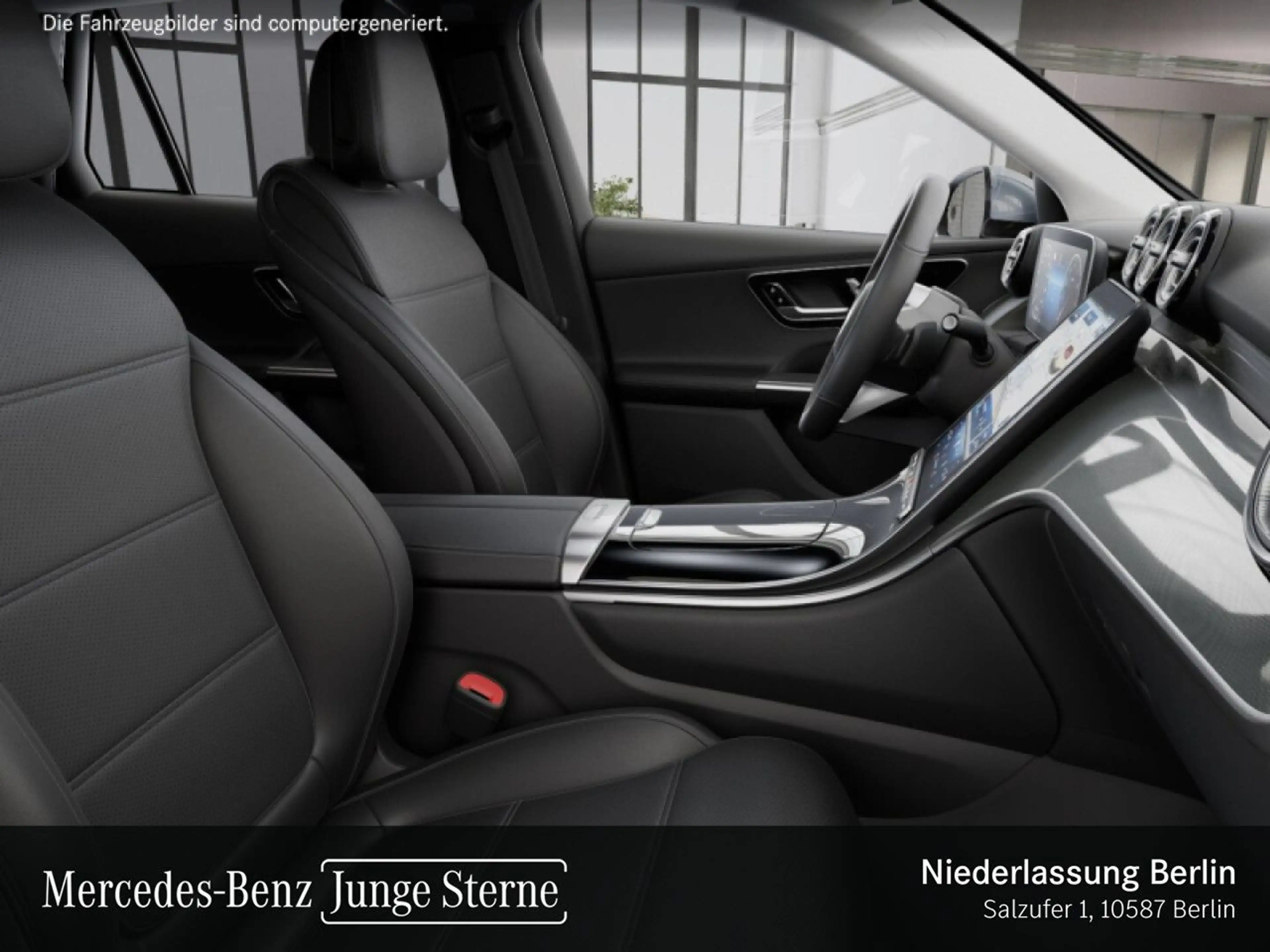 Mercedes-Benz GLC 200 4M AVANTG+AHK+LED+KAMERA+TOTW+KEYLESS+9G — photo 11
