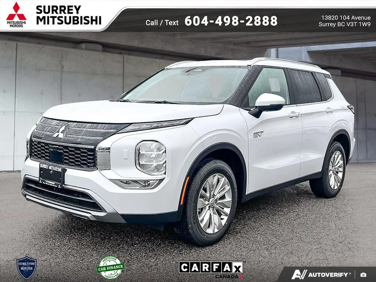 2026 Mitsubishi Outlander