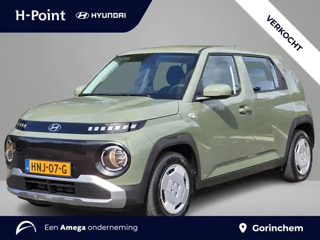 Hyundai Inster E-Motion 42 kWh |€4320 KORTING|VOORRAAD|NAVIGATIE|