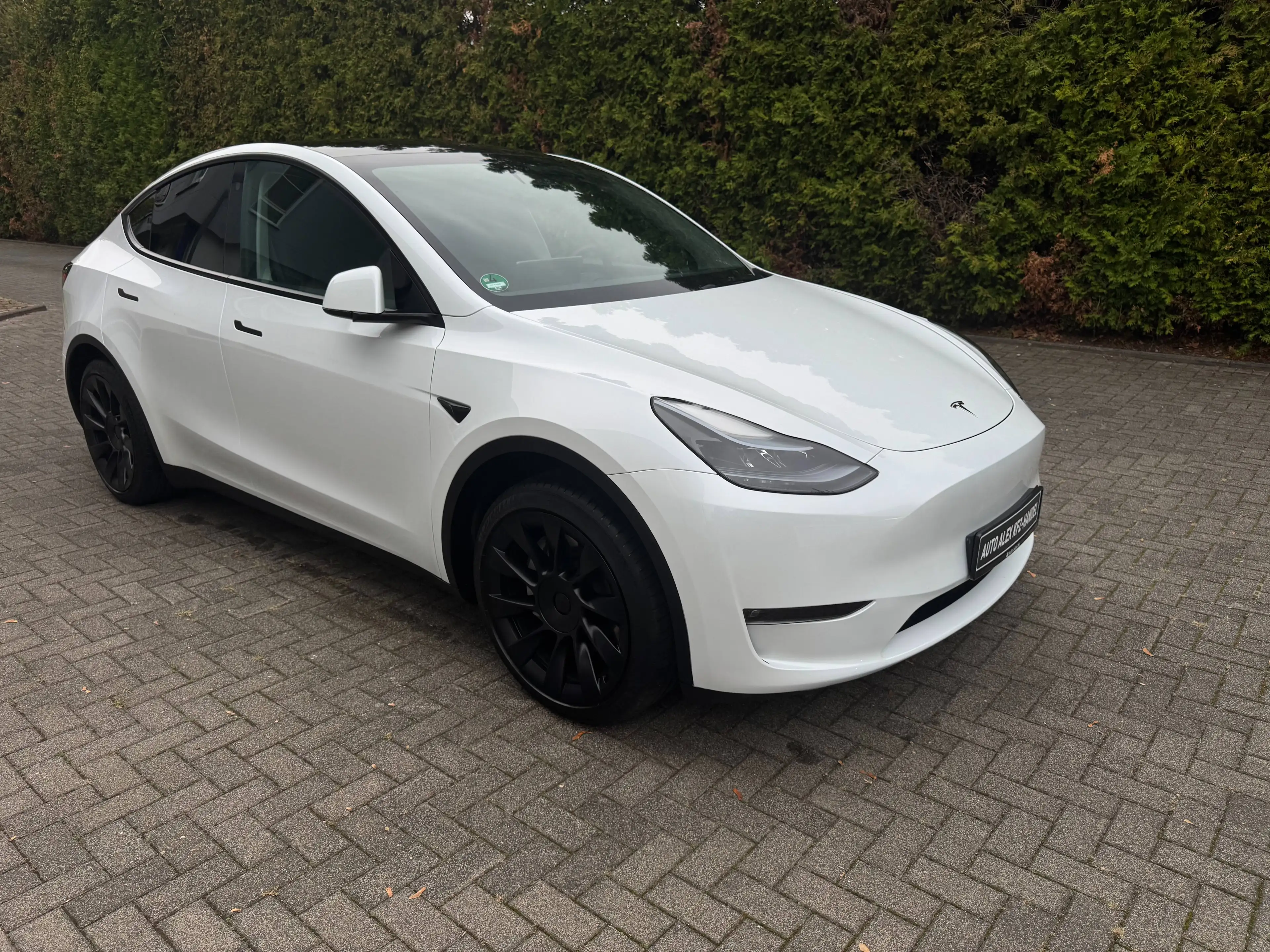 Tesla Model Y Long Range Dual AWD — photo 5