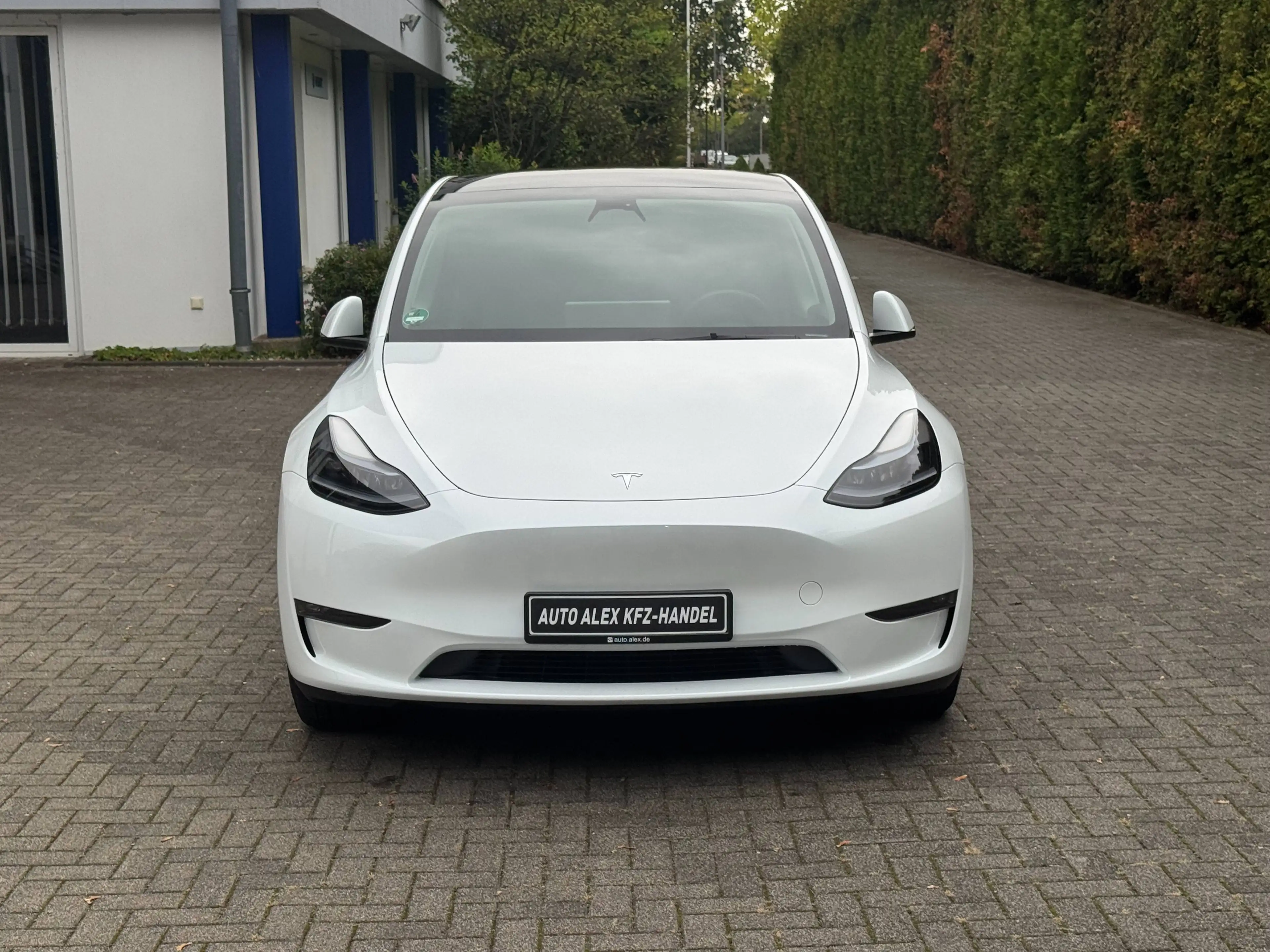 Tesla Model Y Long Range Dual AWD — photo 8