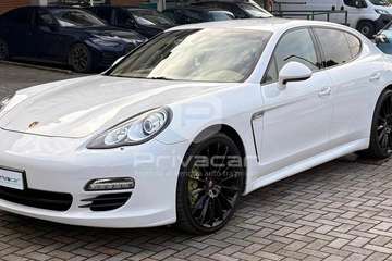 Panamera 3.0 Diesel