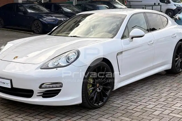 Porsche Panamera Panamera 3.0 Diesel