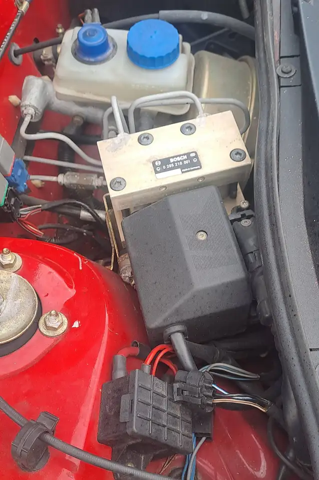Alfa Romeo 33 Alfa 33 S 16V QV Permanent 4, foto 8