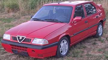 Alfa 33 S 16V QV Permanent 4