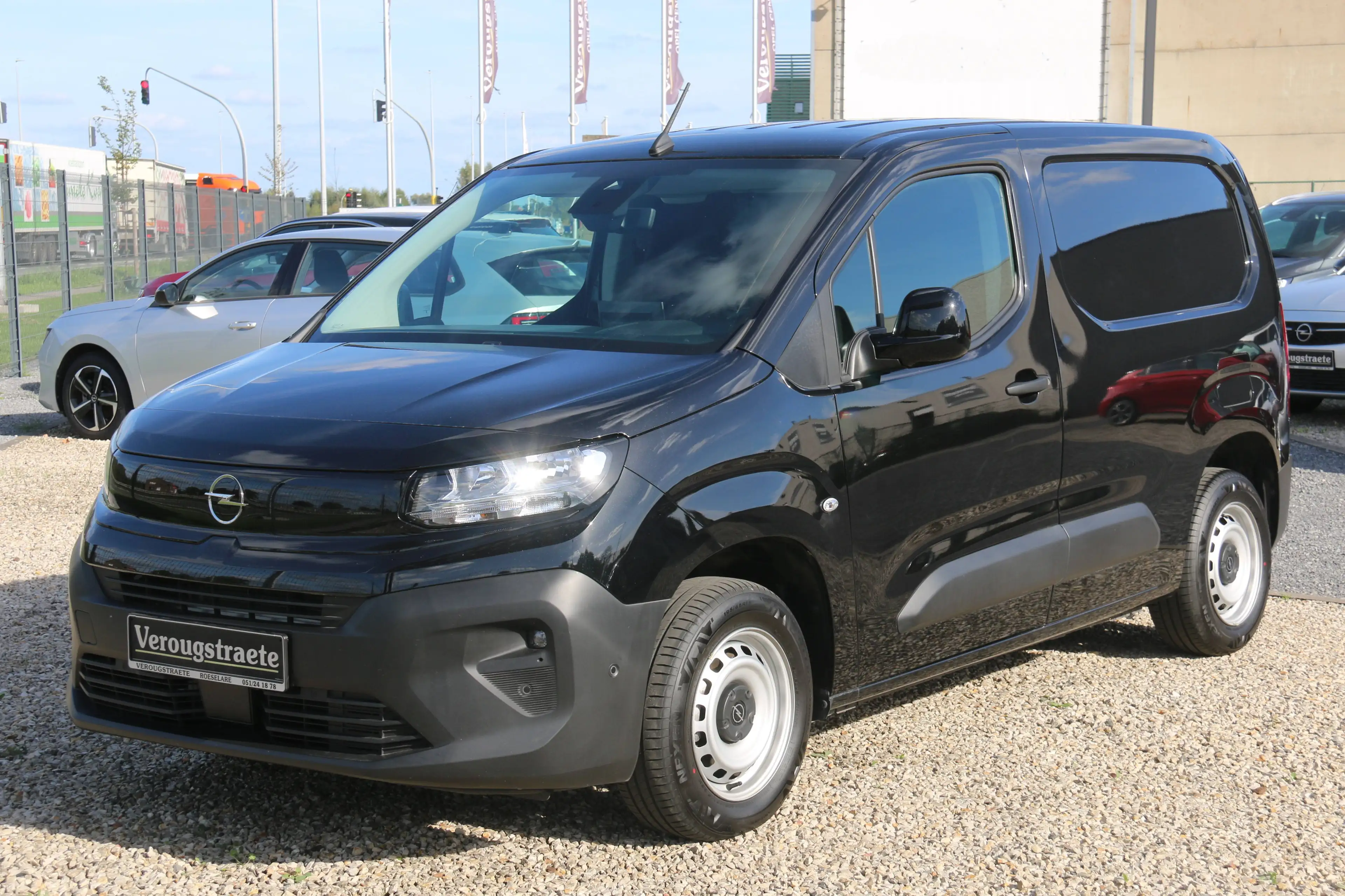 Opel Combo 1.5 TD BI L1H1 Light S/S (EU6.4) — photo 3