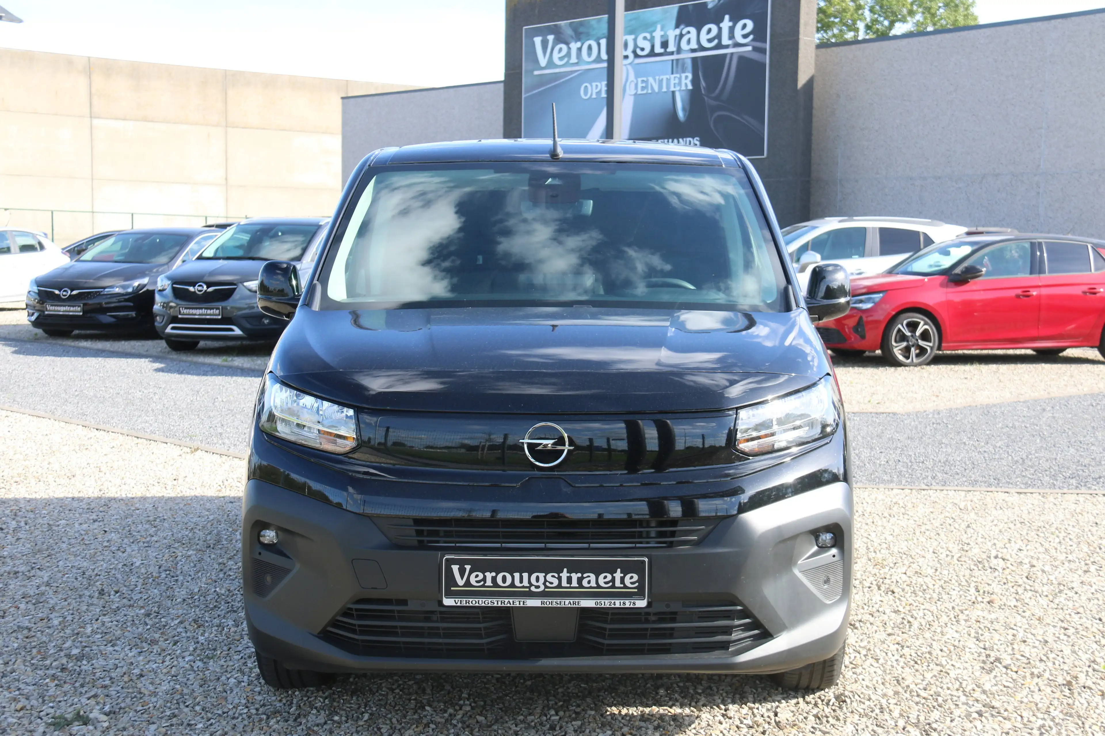 Opel Combo 1.5 TD BI L1H1 Light S/S (EU6.4) — photo 2