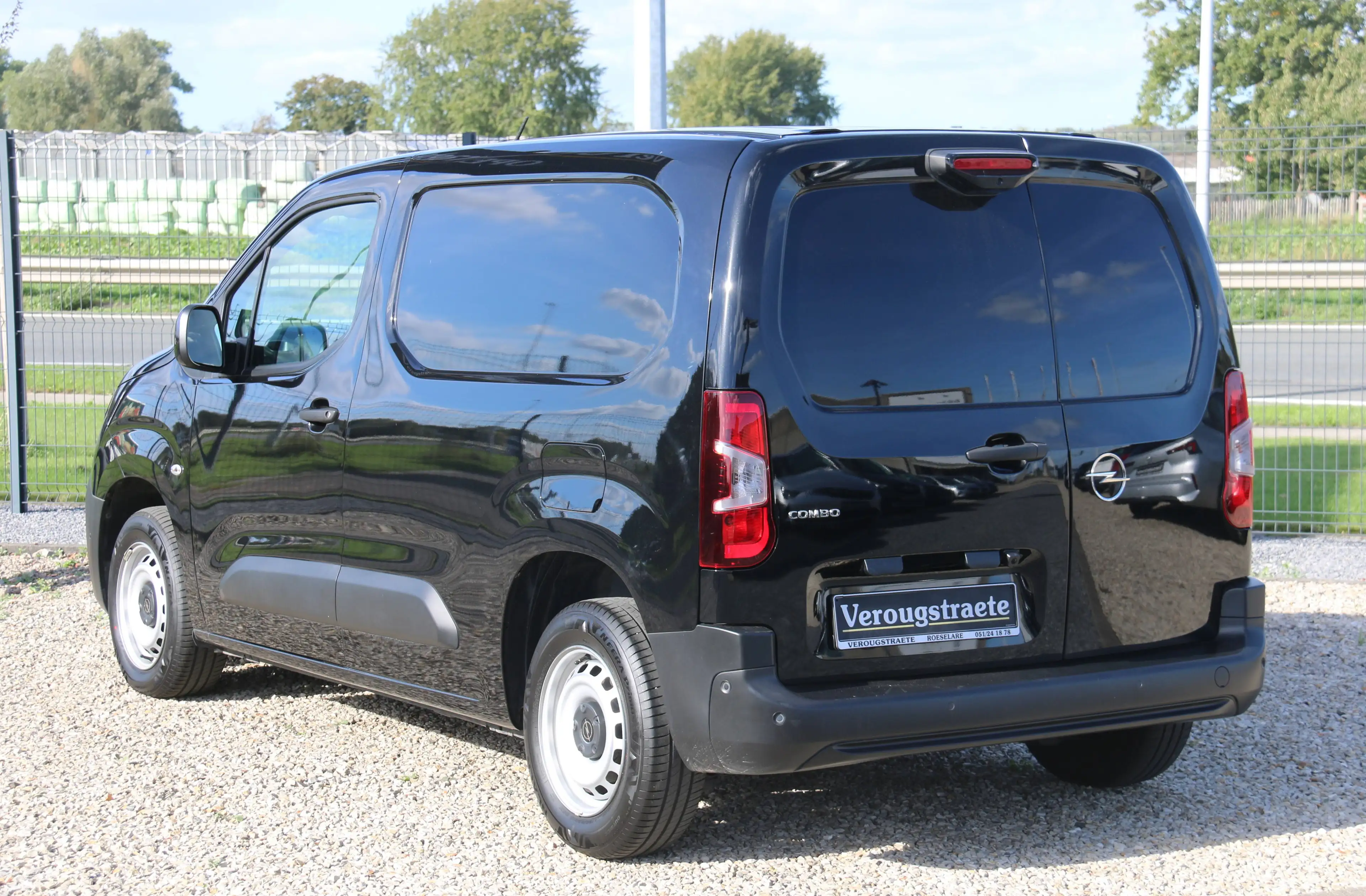 Opel Combo 1.5 TD BI L1H1 Light S/S (EU6.4) — photo 5