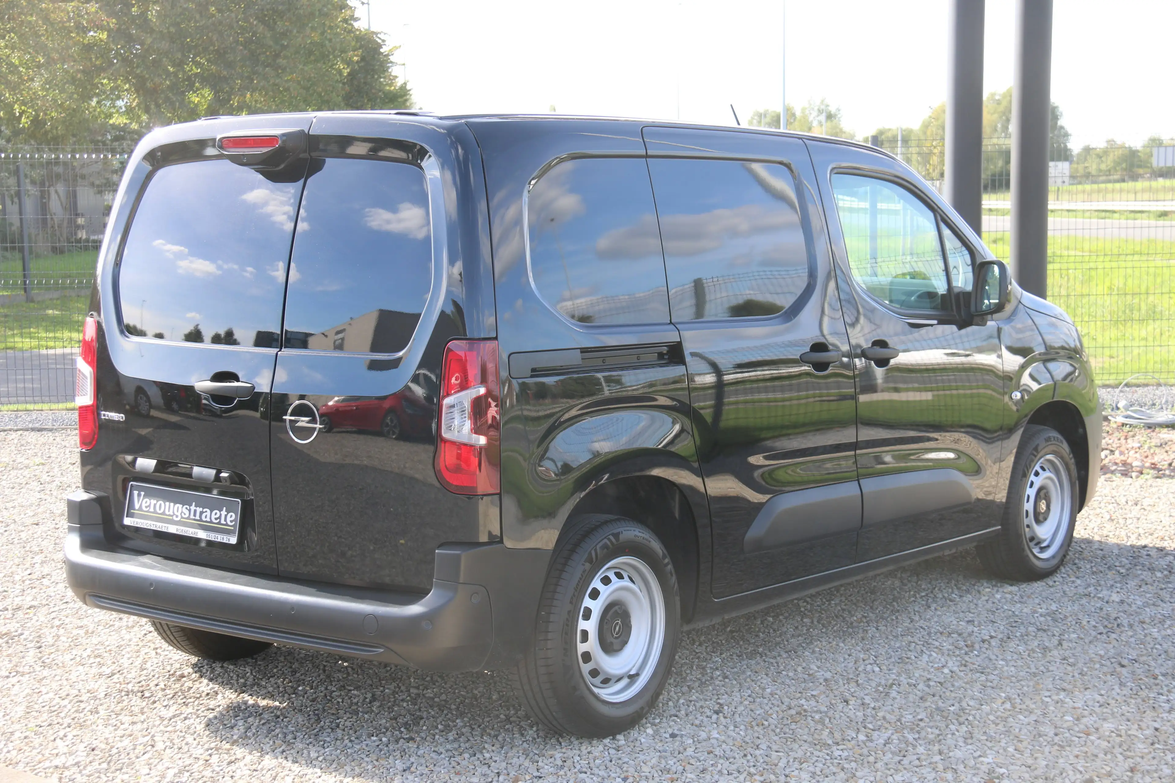Opel Combo 1.5 TD BI L1H1 Light S/S (EU6.4) — photo 7