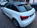 Audi A1 1.2 TFSI Attraction *Klima* TÜV 03/2027* Weiß - thumbnail 4