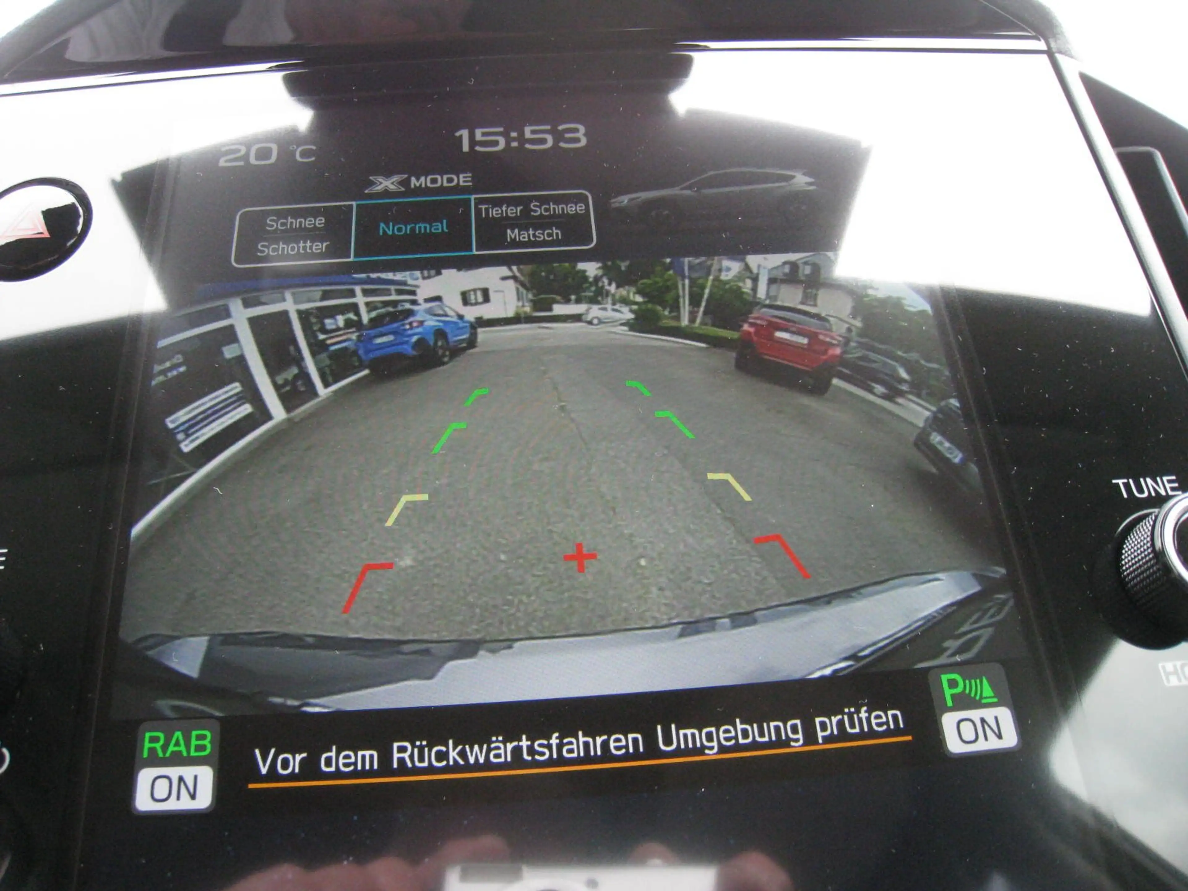Subaru Crosstrek 2.0ie Lineartronic Comfort — photo 9