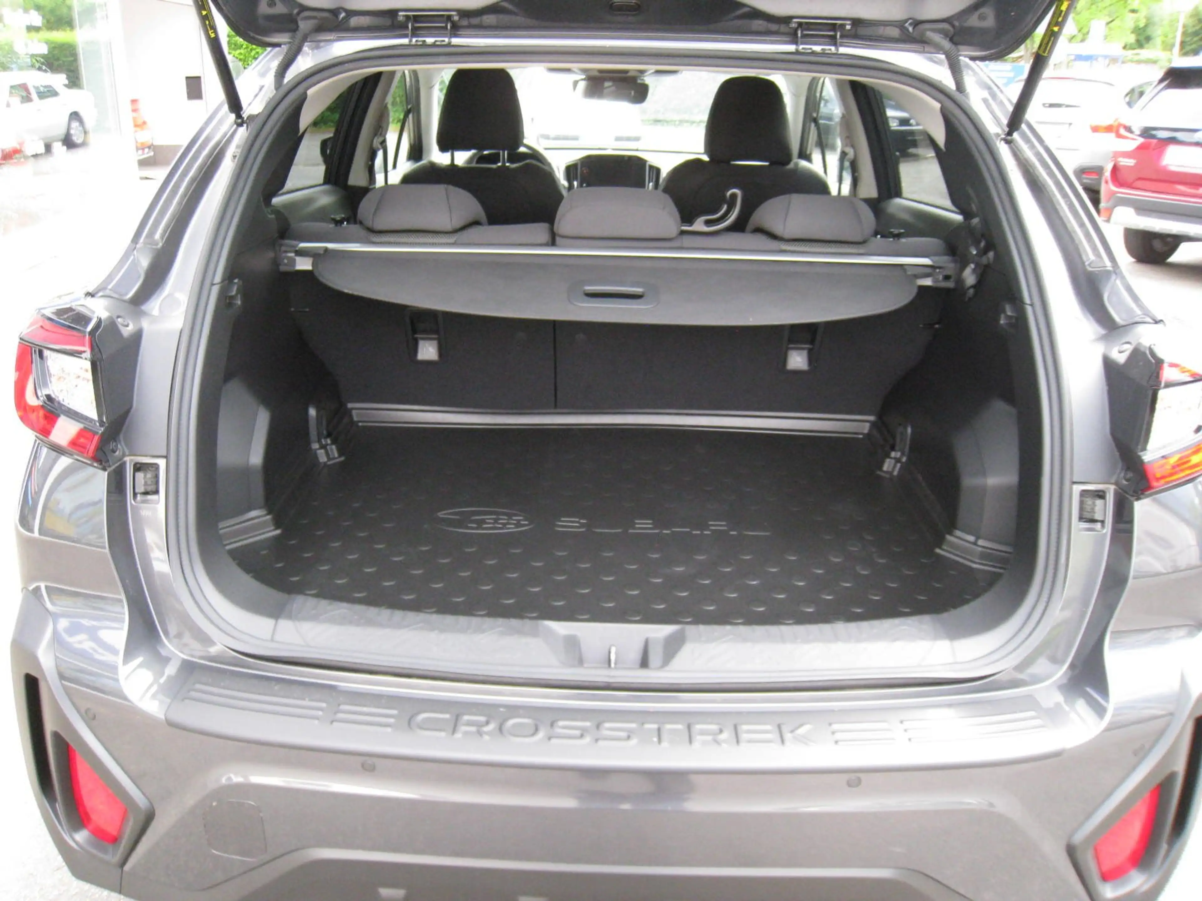 Subaru Crosstrek 2.0ie Lineartronic Comfort — photo 11
