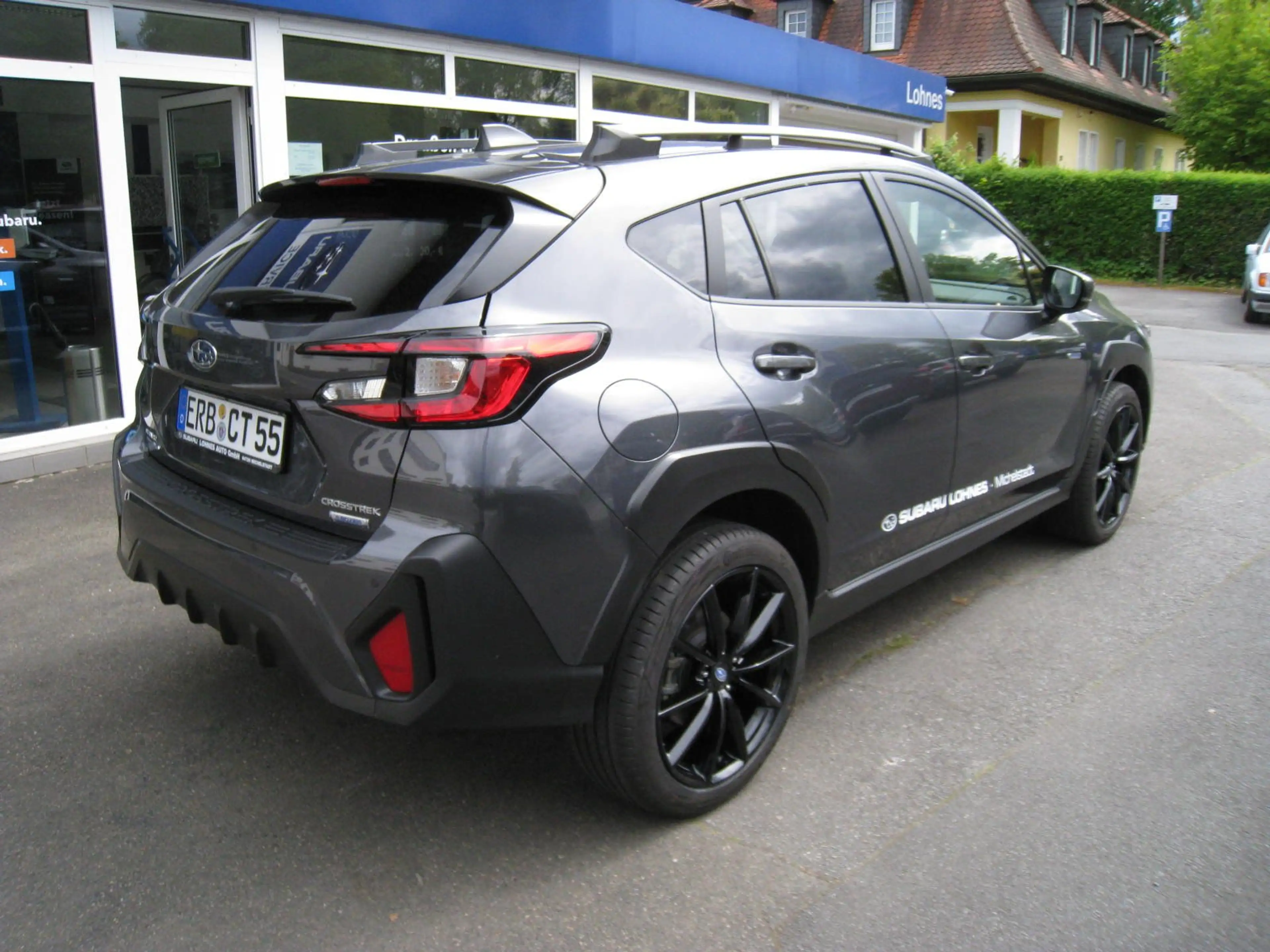 Subaru Crosstrek 2.0ie Lineartronic Comfort — photo 3