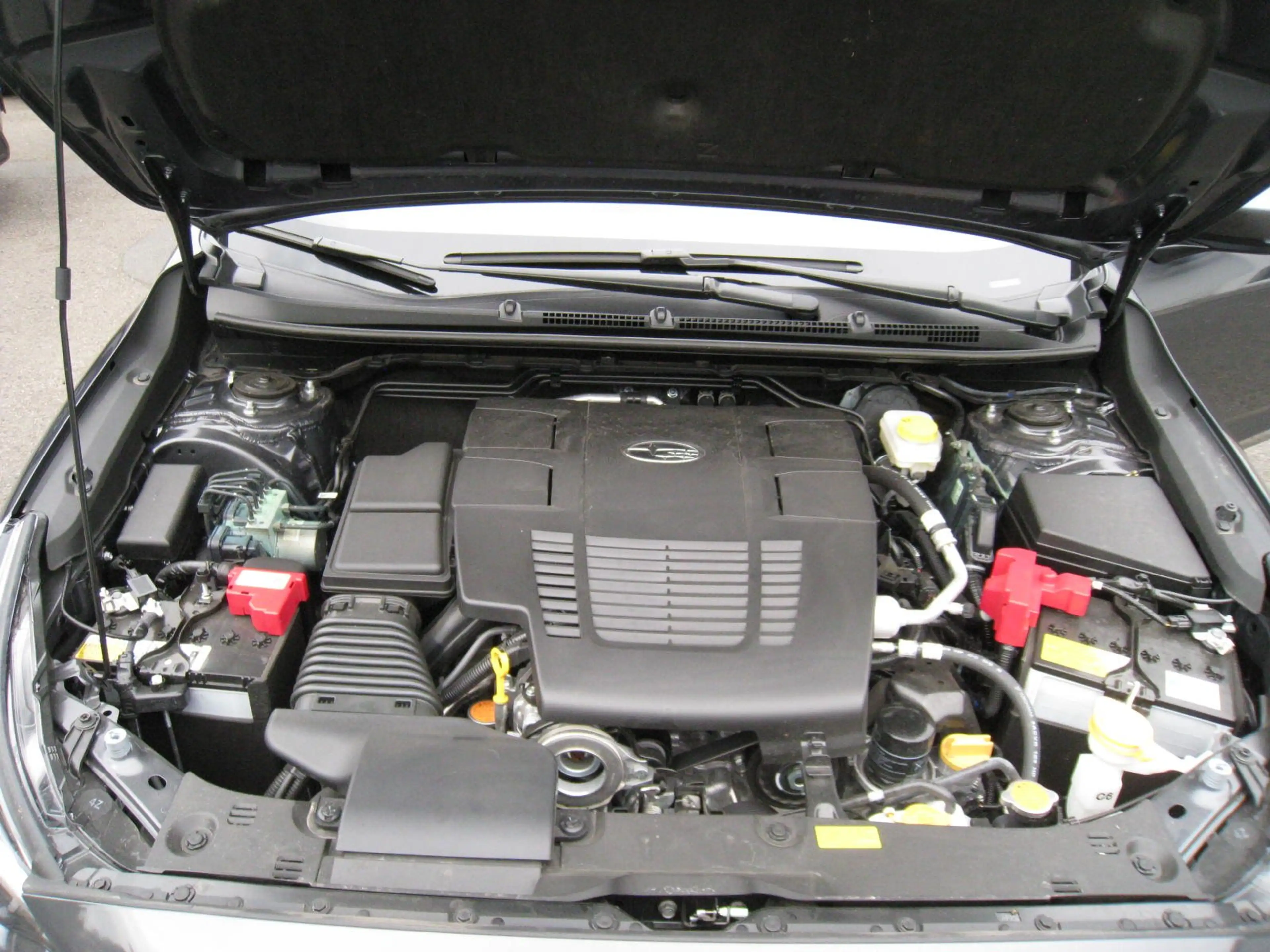 Subaru Crosstrek 2.0ie Lineartronic Comfort — photo 10