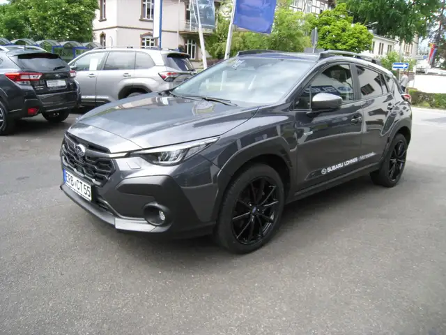 Subaru Crosstrek 2.0ie Lineartronic Comfort 19"Aluräder