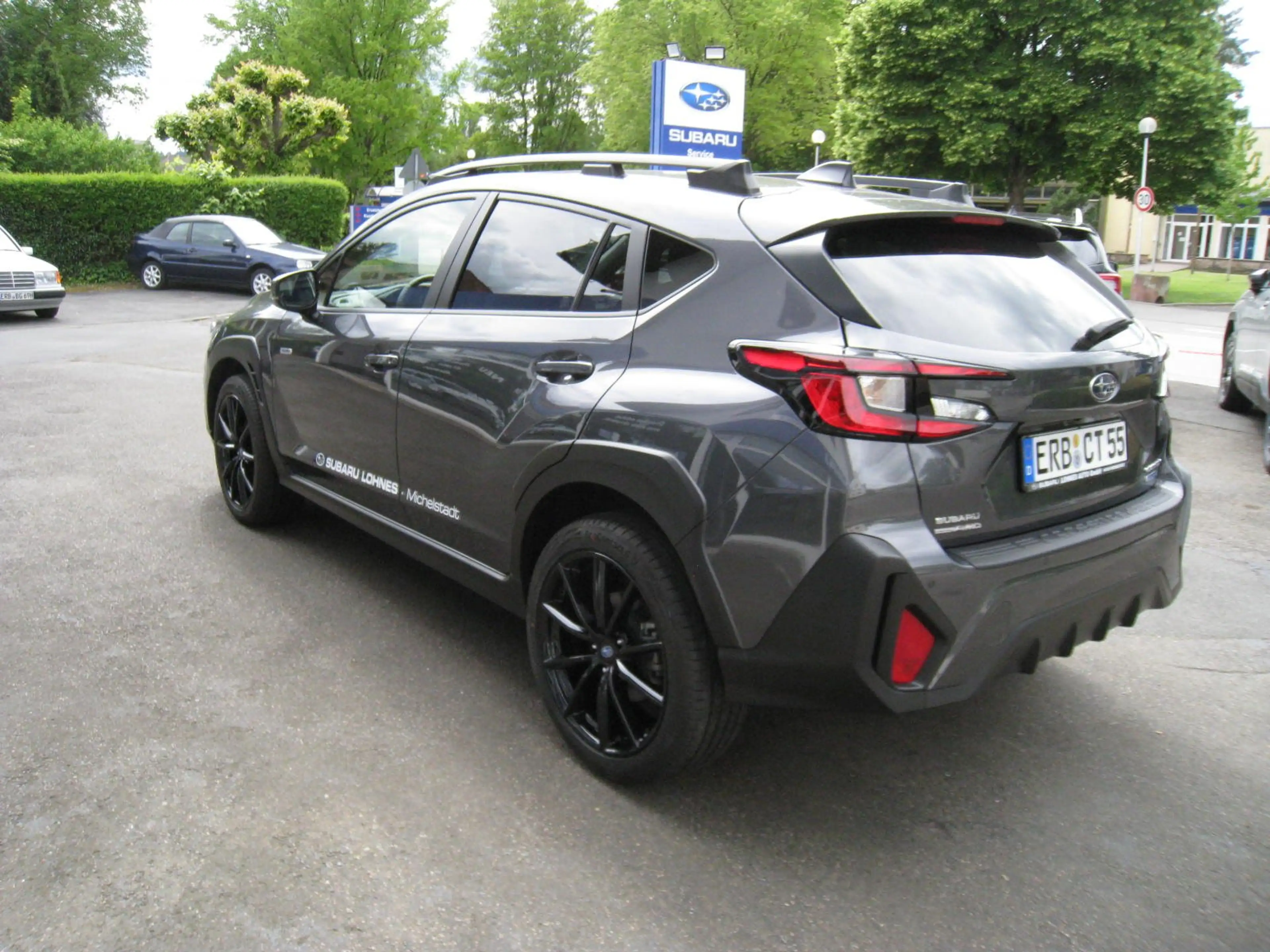 Subaru Crosstrek 2.0ie Lineartronic Comfort — photo 4