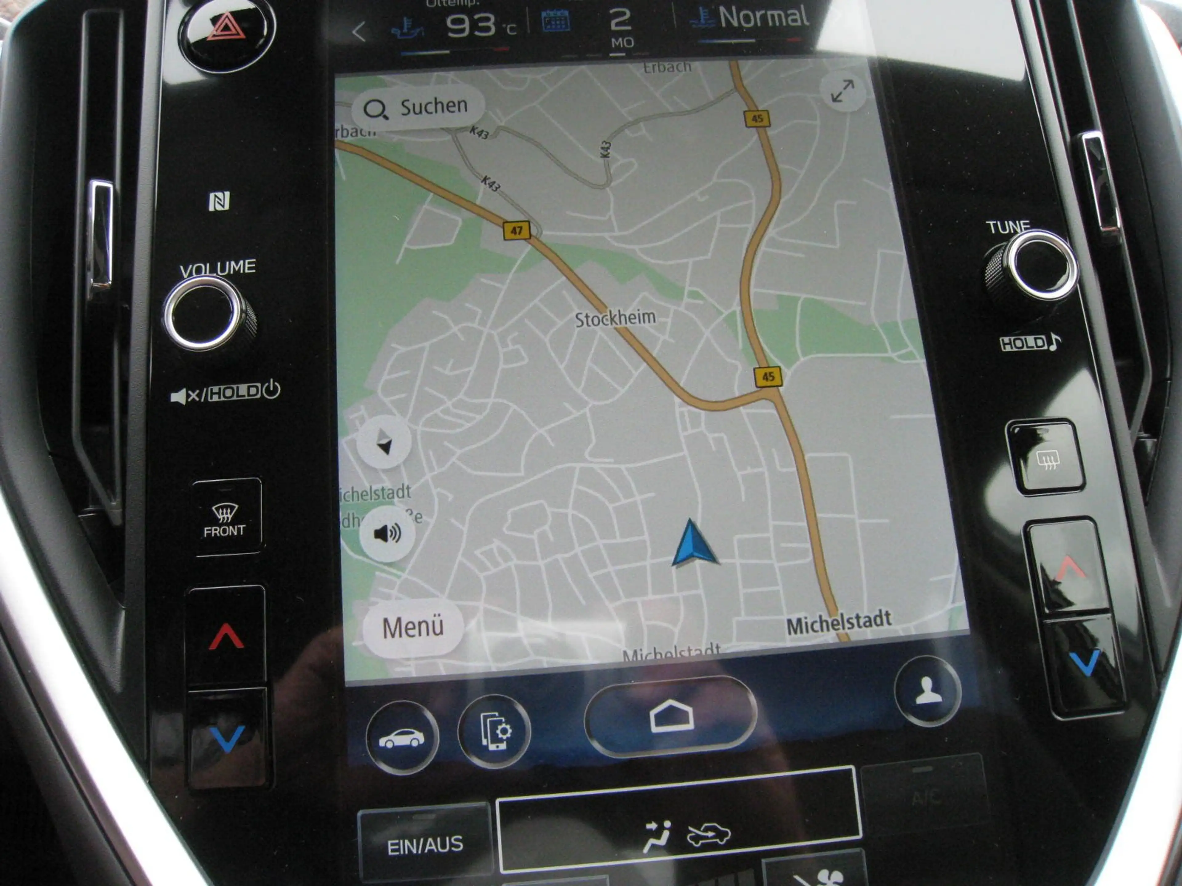 Subaru Crosstrek 2.0ie Lineartronic Comfort — photo 8