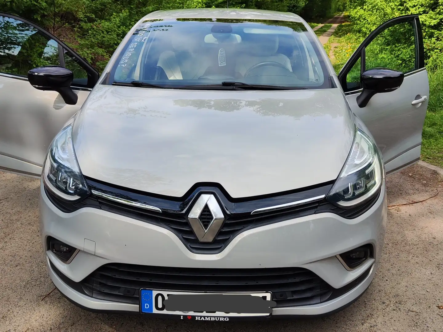 Renault Clio Energy TCe 120 INITIALE PARIS Beige - 1