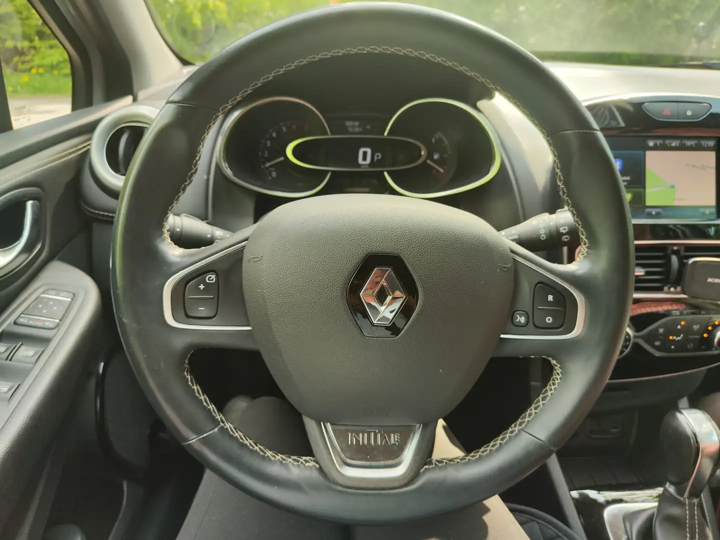 Renault Clio Energy TCe 120 INITIALE PARIS Beige - 2