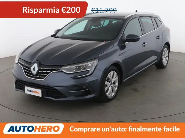 Renault Megane 1.6 Hybrid E-Tech Business PHEV
