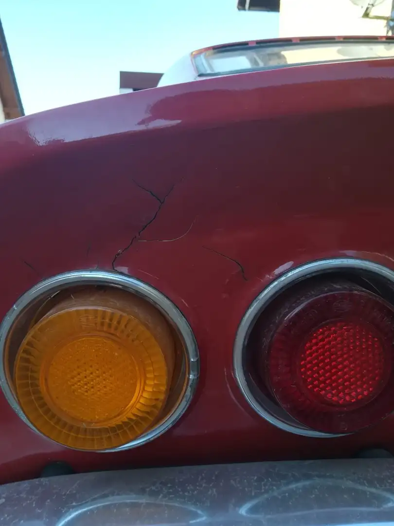 Opel GT AL Rouge - 2