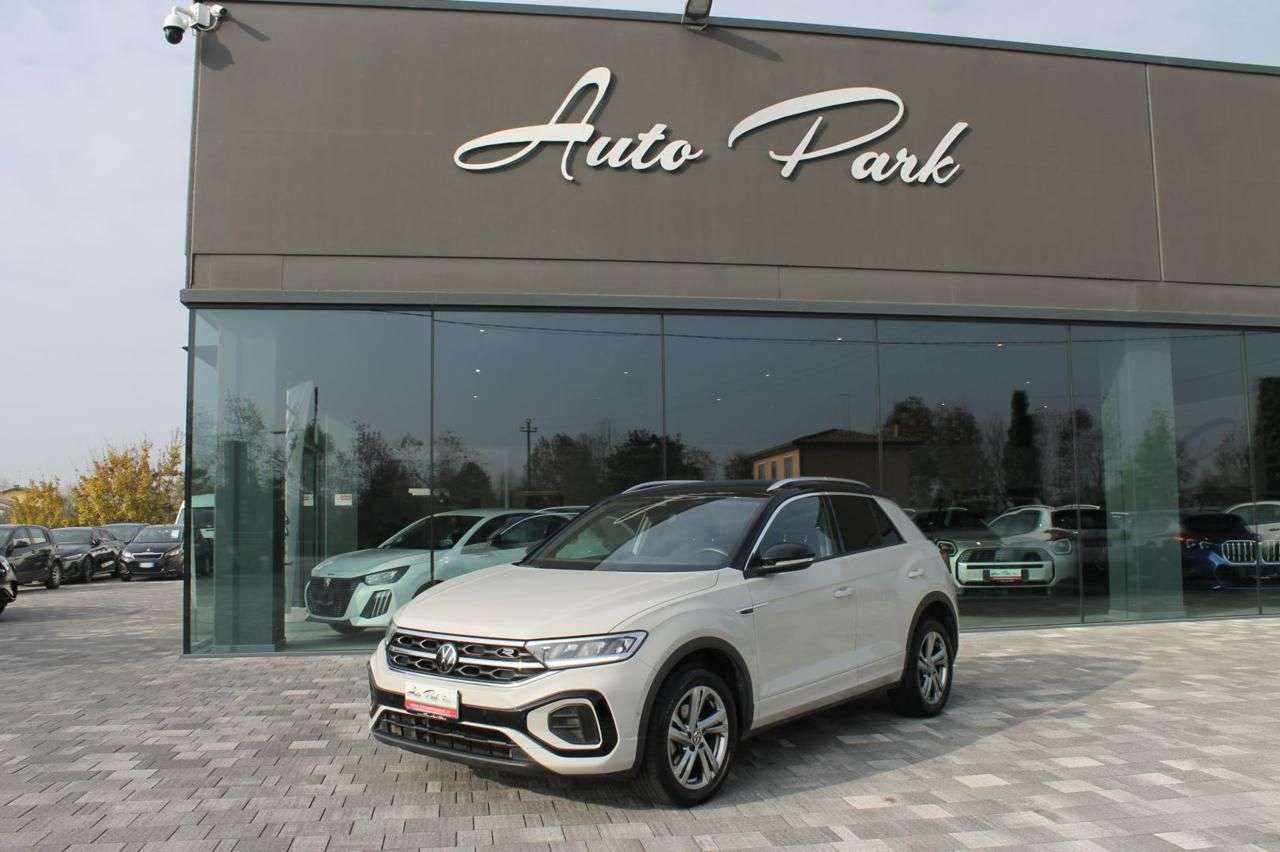 Volkswagen T-Roc 2.0 TDI 115cv R-Line