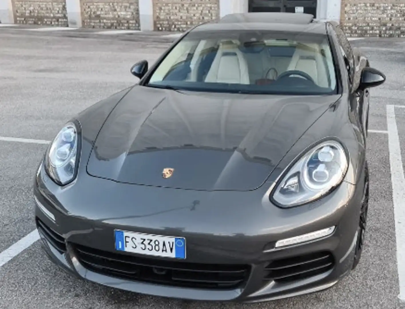 Porsche Panamera 3.0 Platinum Edition tiptronic - 1