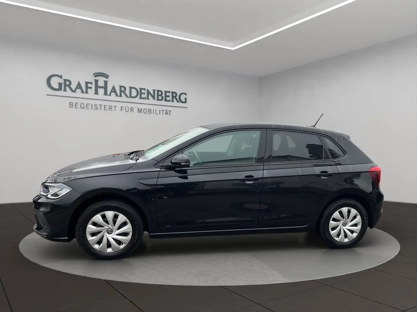 Volkswagen Polo Life 1.0 TSI Schwarz - 2