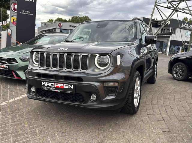 Jeep Renegade e-Hybrid MY23 Limited 1.5l MHEV Navi
