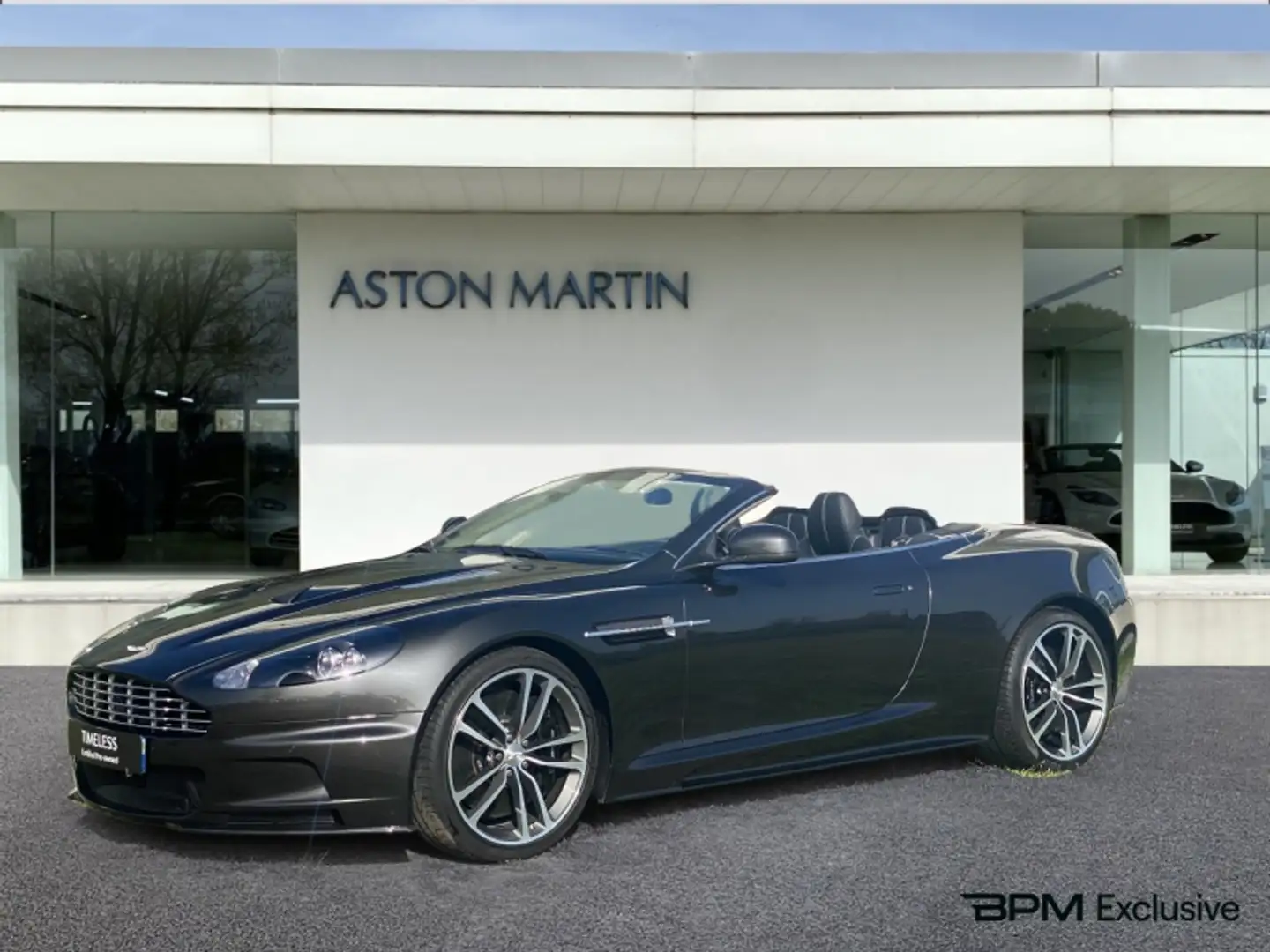 Aston Martin Volante V12 5.9 Touchtronic2 - 1