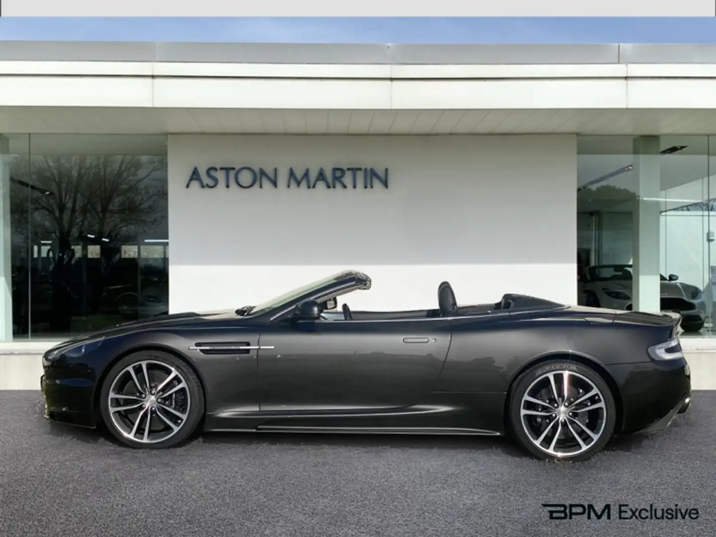 Aston Martin Volante V12 5.9 Touchtronic2 - 2