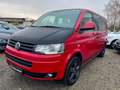 Volkswagen T5 Transporter 5-Sitze*7-DSG*AHK*LED*KAMERA*NAVI* Rot - thumbnail 8