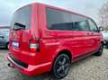 Volkswagen T5 Transporter 5-Sitze*7-DSG*AHK*LED*KAMERA*NAVI* Rot - thumbnail 6