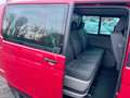 Volkswagen T5 Transporter 5-Sitze*7-DSG*AHK*LED*KAMERA*NAVI* Rot - thumbnail 14