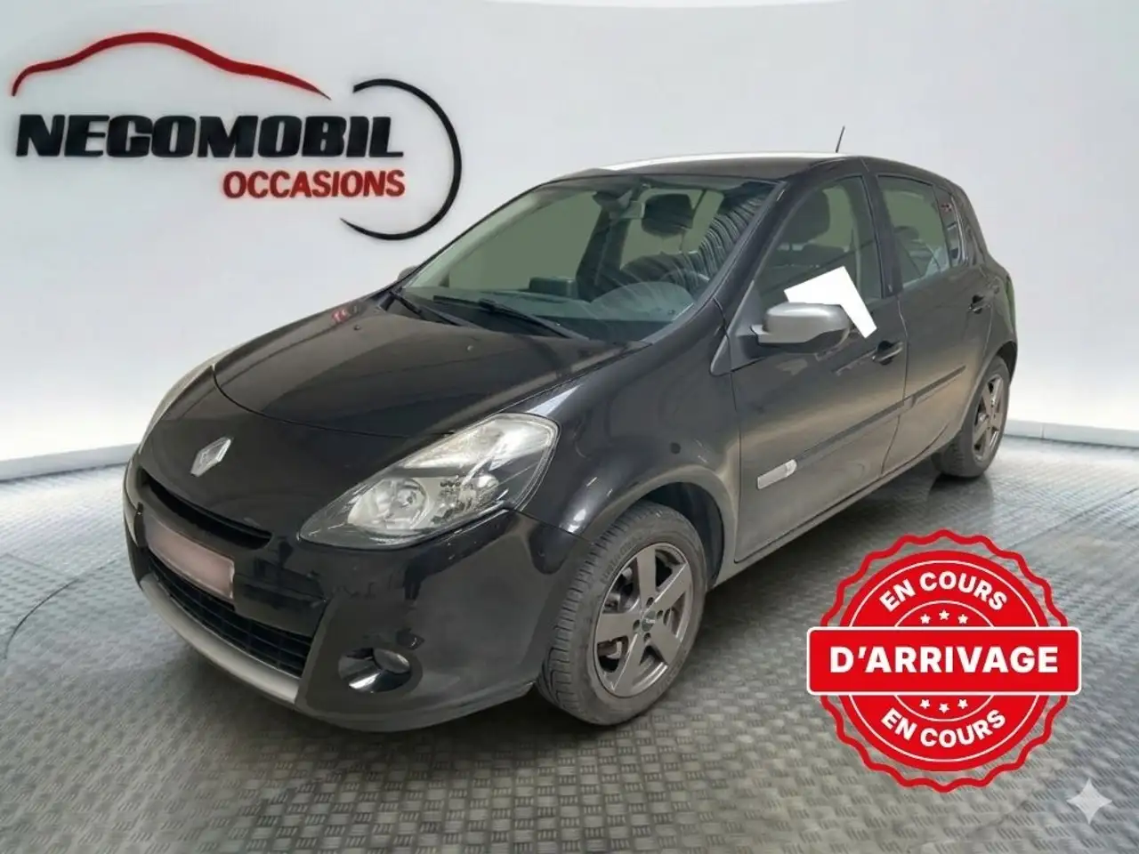 Renault Clio III 20 ans 1.2 TCE 100 Eco2