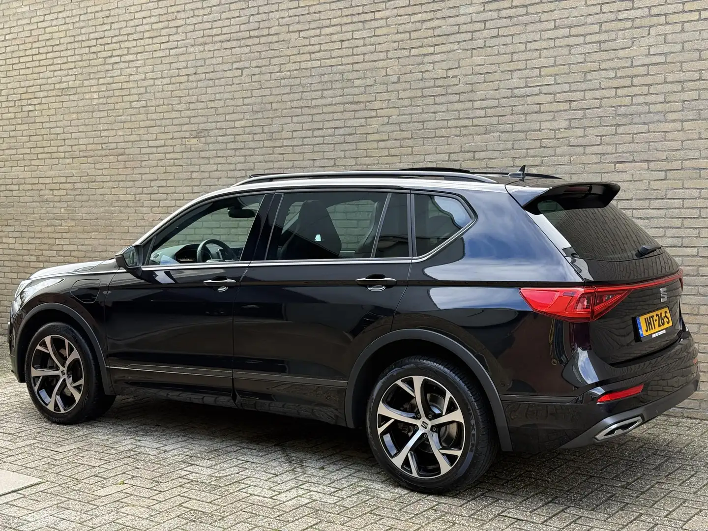SEAT Tarraco 1.4 TSI 245pk e-Hybrid PHEV FR | Panoramadak | Vir Noir - 2