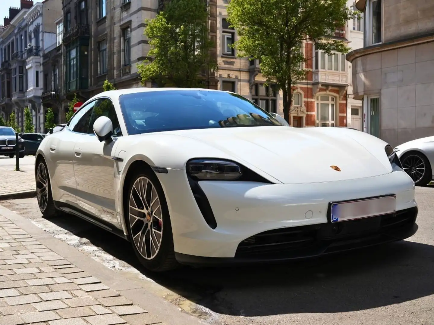Porsche Taycan 93.4 kWh 4S - 2