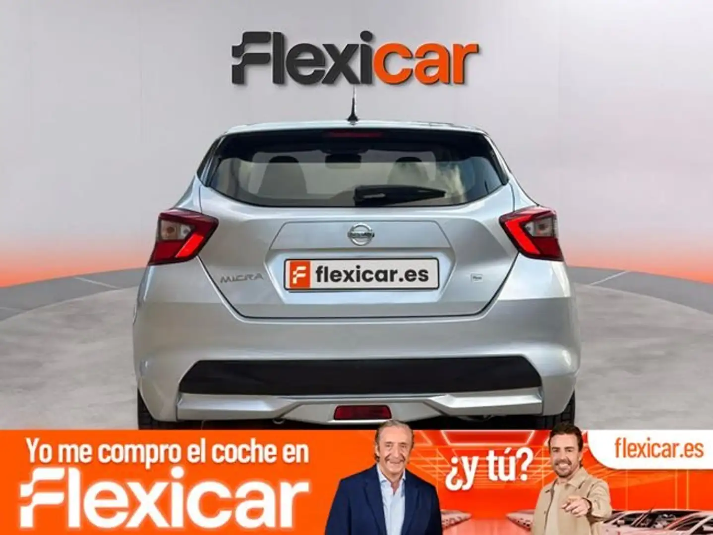 Nissan Micra IG-T Acenta Sprint 92 Blanco - 1