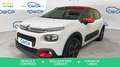 Citroen C3 III 1.2 PureTech 110 EAT6 Shine - Automatique Blanc - thumbnail 1