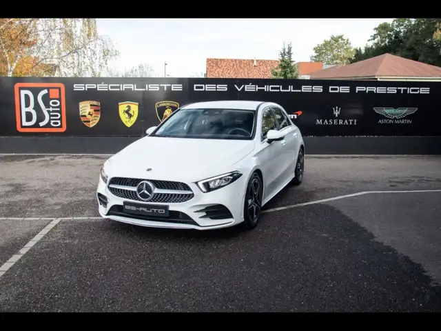 Mercedes-Benz A 180 180 136ch AMG Line