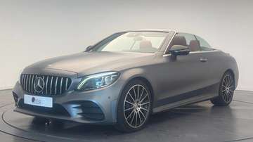 CABRIOLET 220 CDI 194 2.0 AMG LINE TOUTES OPTIONS