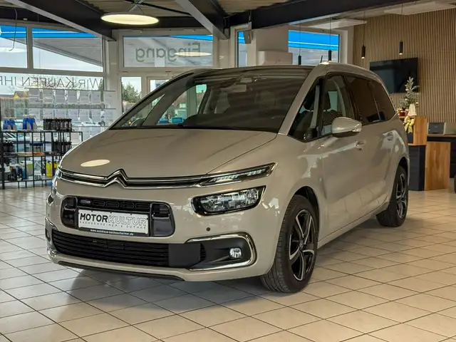 Citroen Grand C4 Picasso Selection | 7- Sitz | Kamera