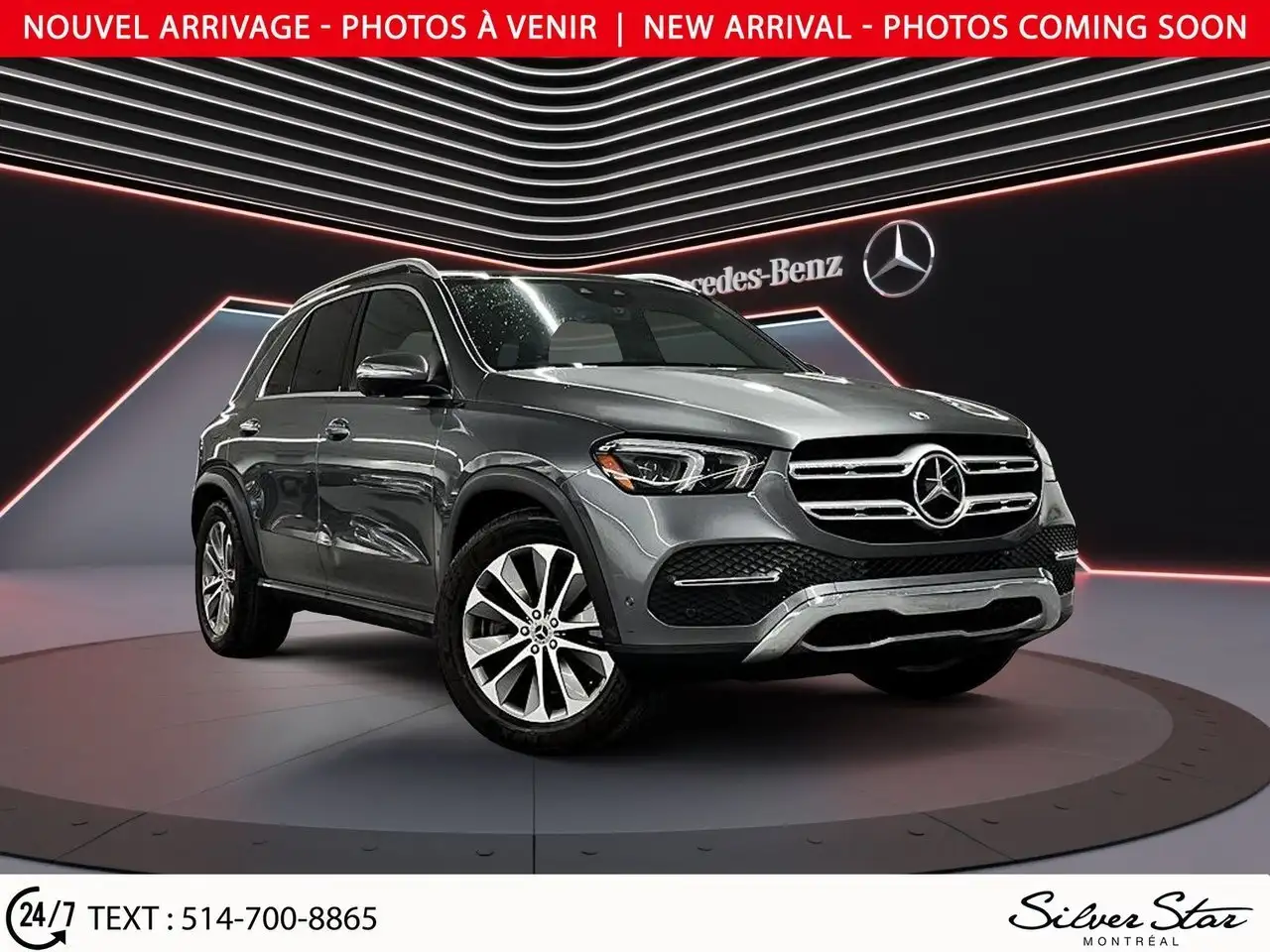 2023 Mercedes-Benz GLE
