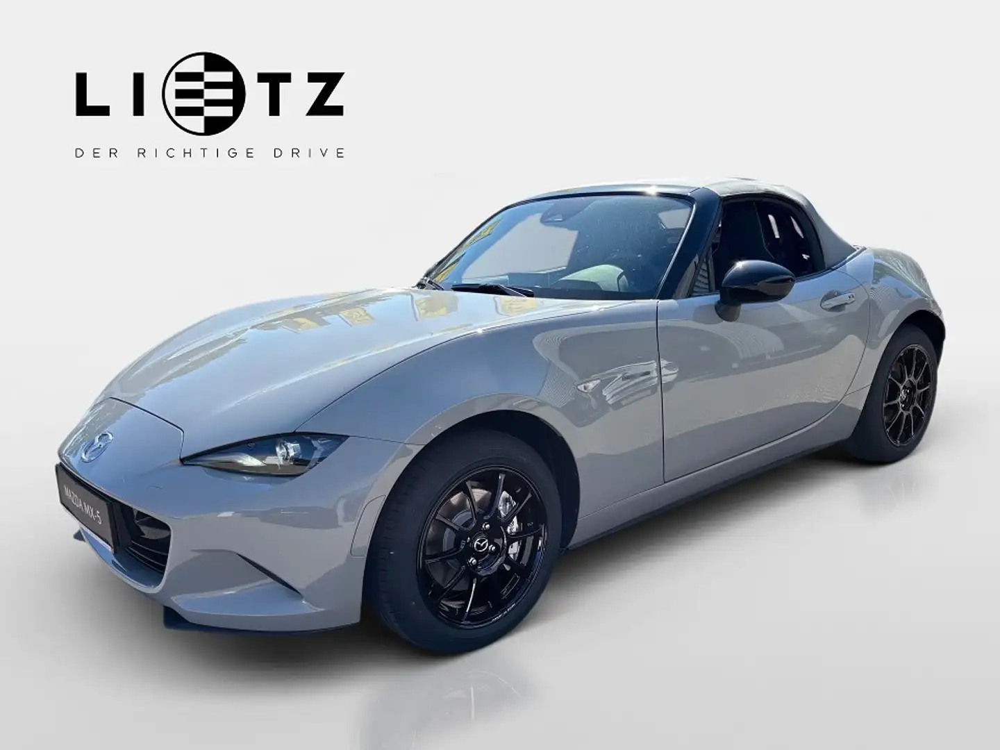 Mazda MX-5 2ST 2027 1.5L SKYACTIV-G 136ps 6MT RWD Yakudo Grau - 1