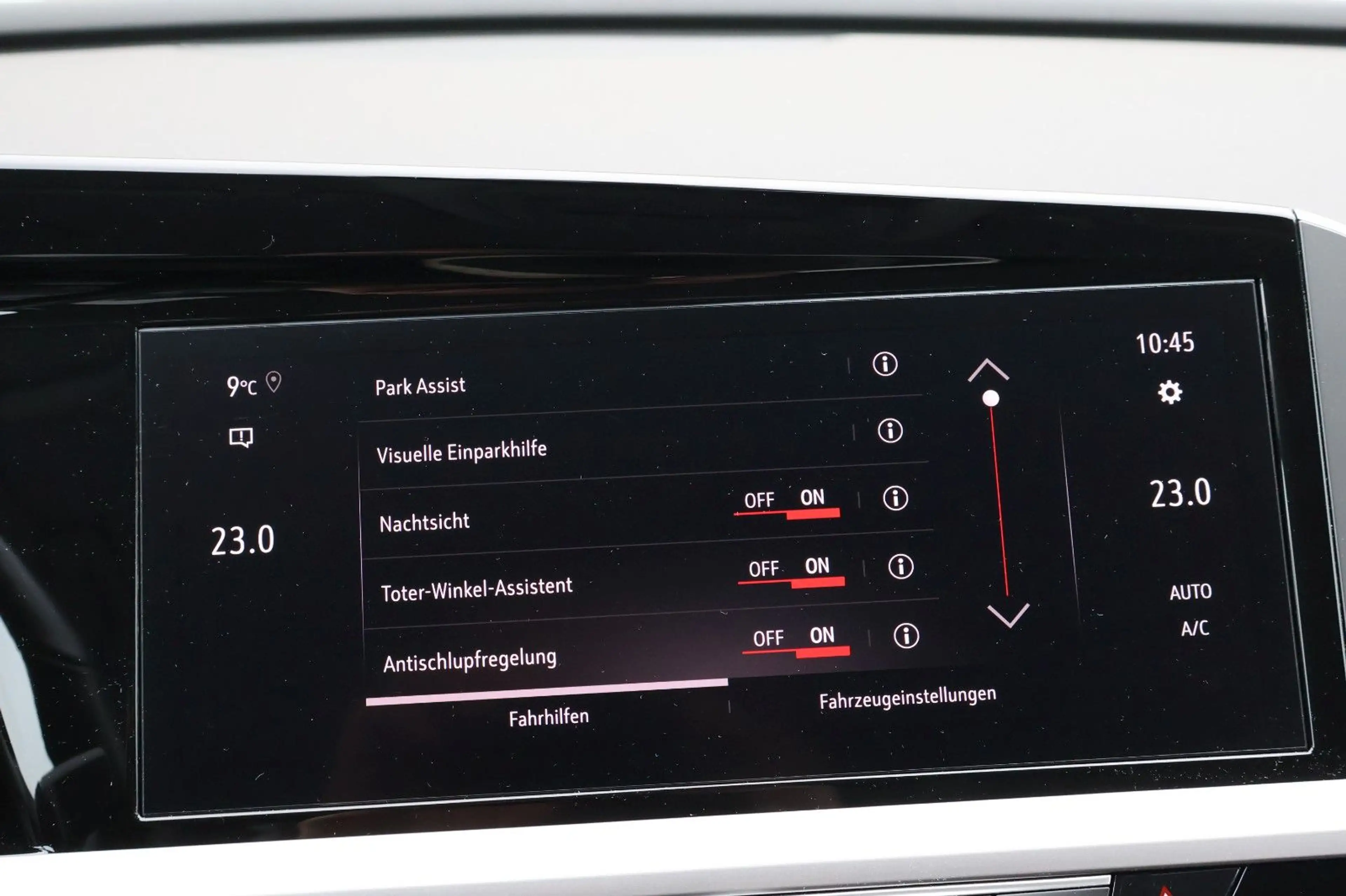 Opel Grandland X Grandland 1.2 Turbo AT8 Ultimate+Night Vision+ — photo 22