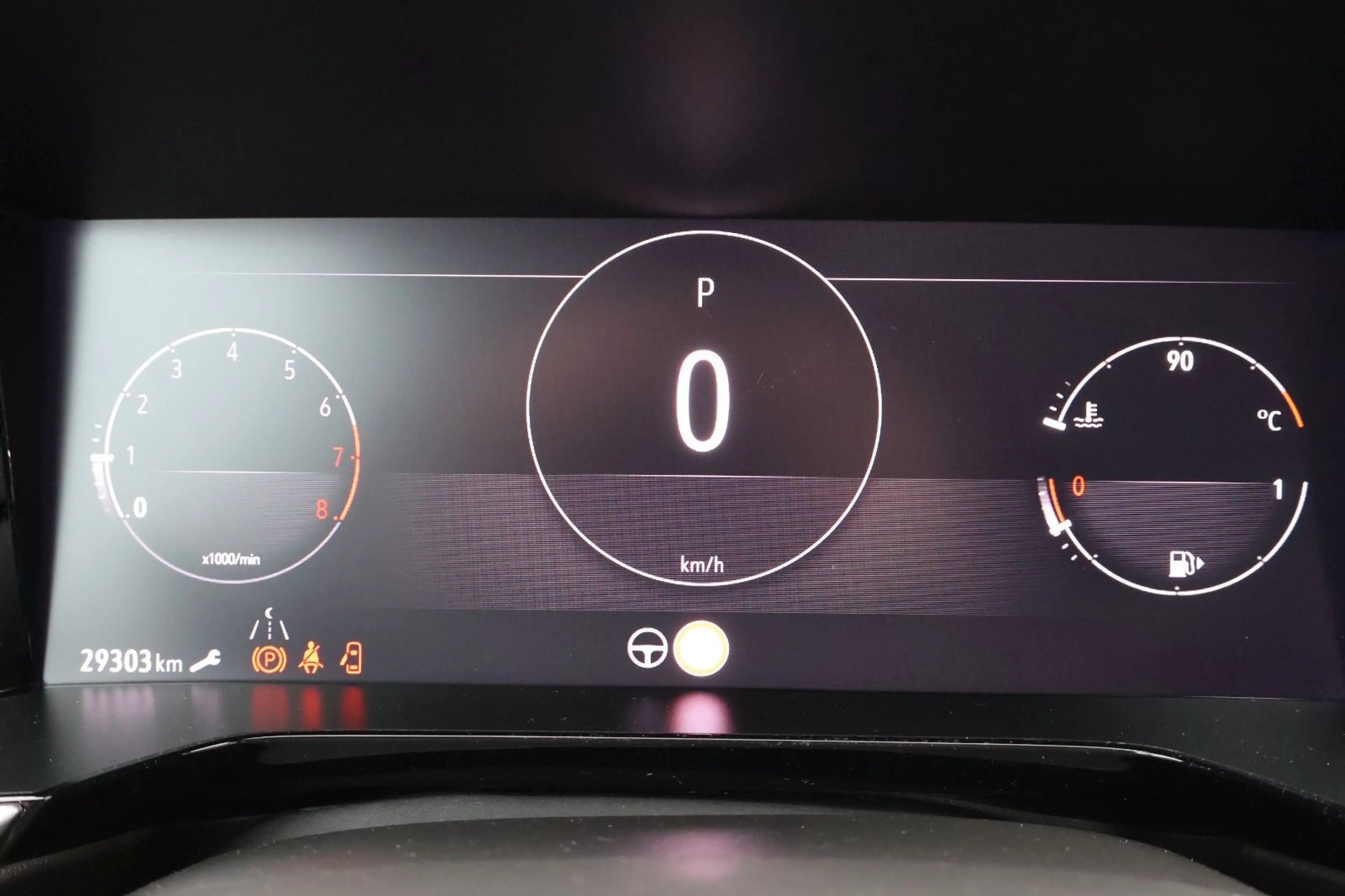 Opel Grandland X Grandland 1.2 Turbo AT8 Ultimate+Night Vision+ — photo 18