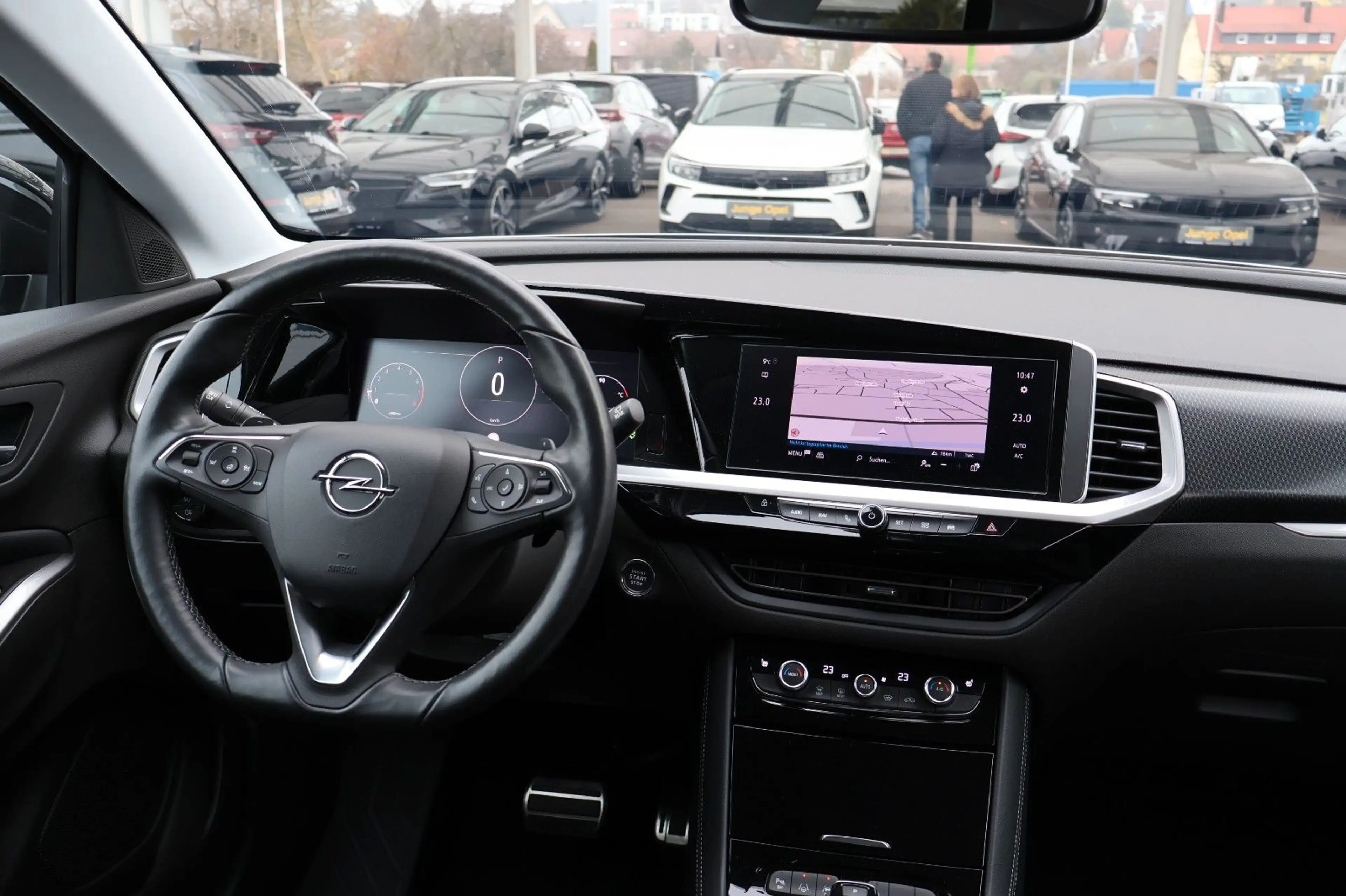 Opel Grandland X Grandland 1.2 Turbo AT8 Ultimate+Night Vision+ — photo 6