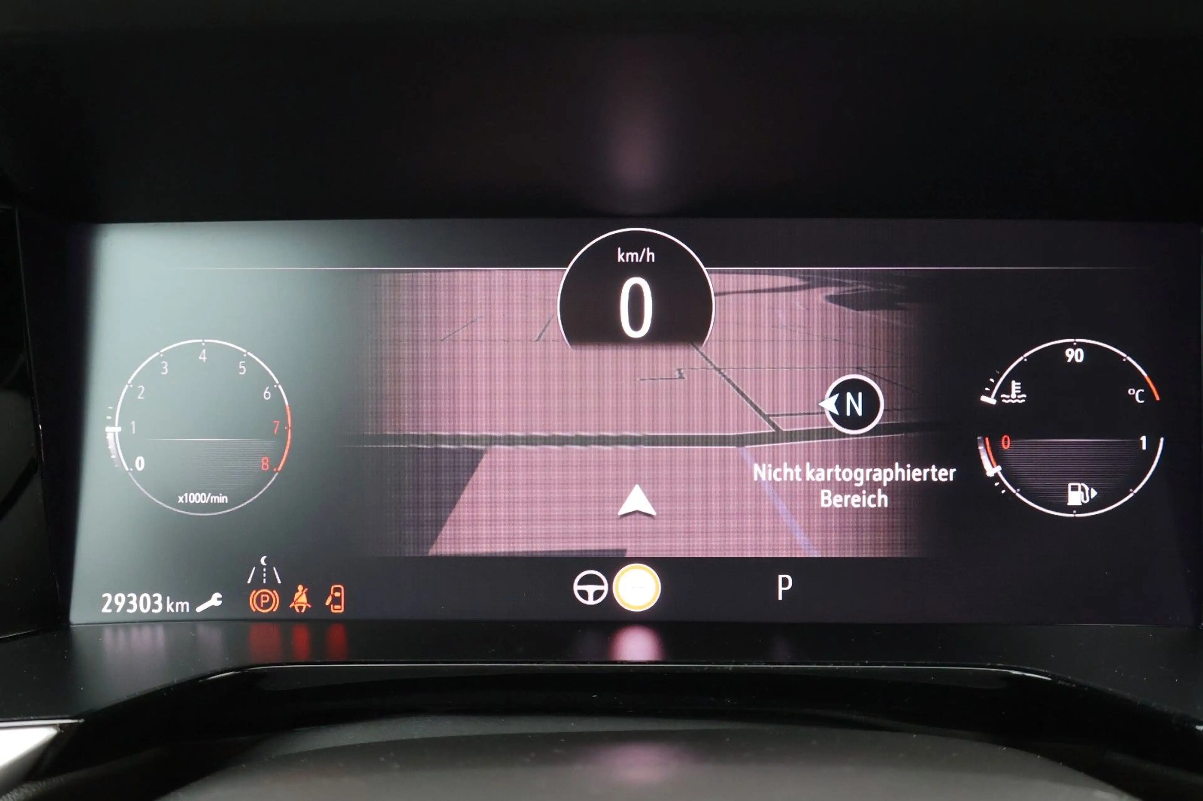 Opel Grandland X Grandland 1.2 Turbo AT8 Ultimate+Night Vision+ — photo 24